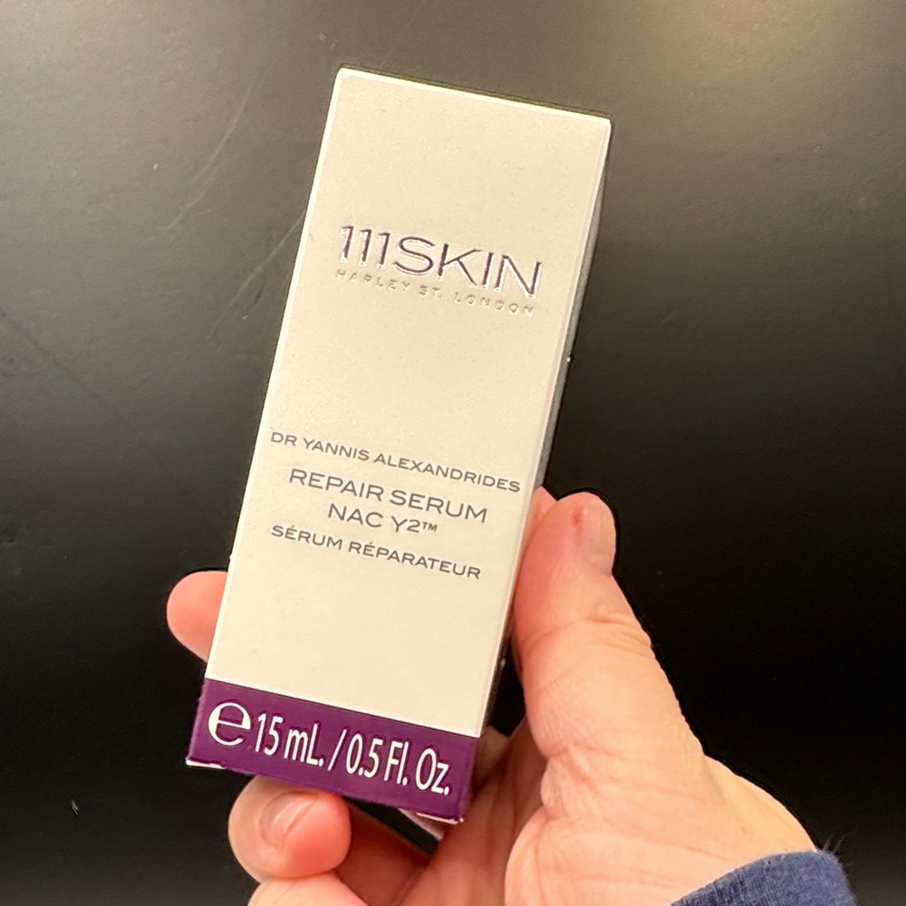 111SKIN Dr Yannis Alexandrides Repair Serum NAC Y2